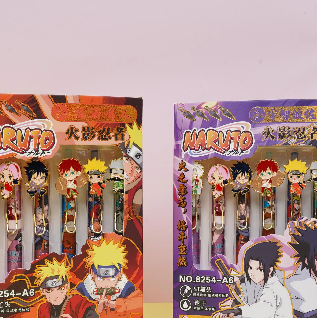 【No.04】: Charm pen -- Charm Gel Pens high Quality Cute Cartoon