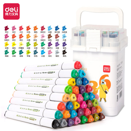 【No.6】:Marker Pens different colors