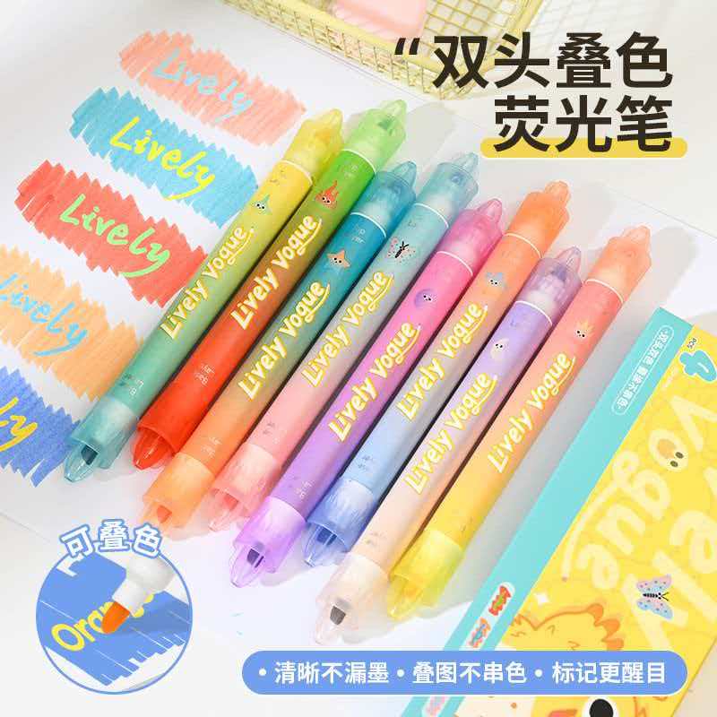 【No.11】:Highlighter --different colors